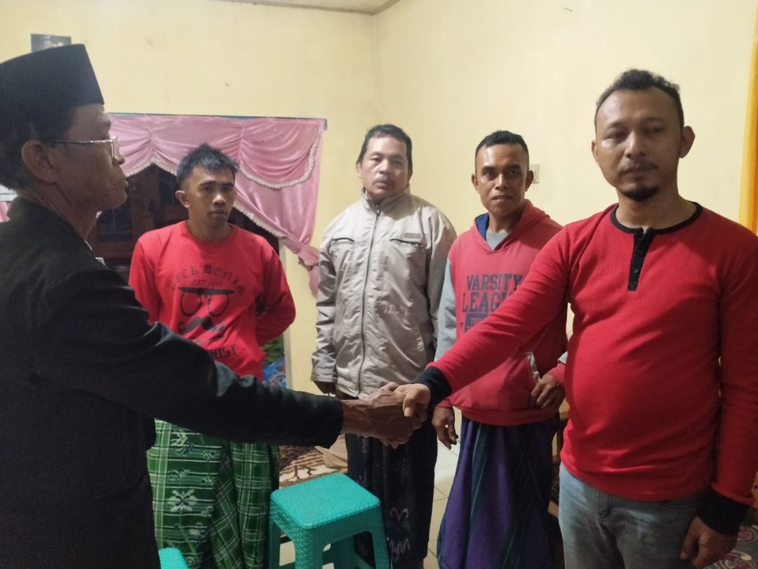 ARM Menyayangkan Oknum Kades Kluncing Menampar Warganya Yang Sudah Tua