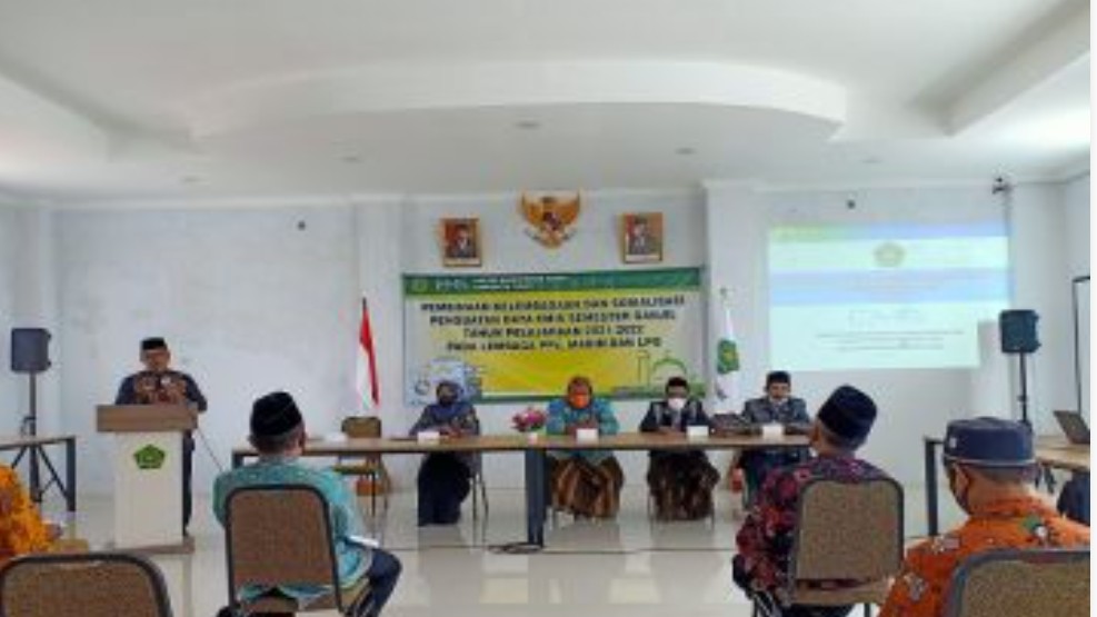 Pesantren Diminta Persiapkan Tertib Administrasi