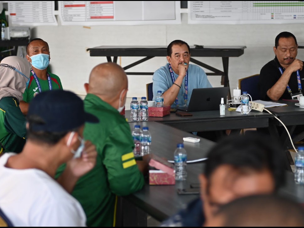 Ketua KONI Jatim Apresiasi Tuan Rumah PON XX Papua