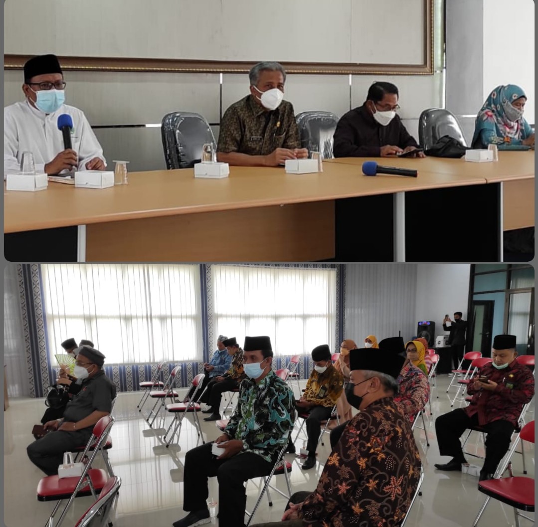 Ketua IPHI Sidoarjo Instruksikan Rangkul Umat