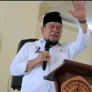 Ketua DPD RI Minta Pemerintah Lindungi Hak dan Profesi Guru PAUD Ketua DPD RI Minta Pemerintah Lindungi Hak dan Profesi Guru PAUD