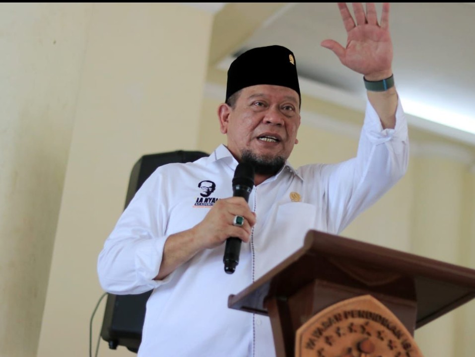 Ketua DPD RI Minta Pemerintah Lindungi Hak dan Profesi Guru PAUD