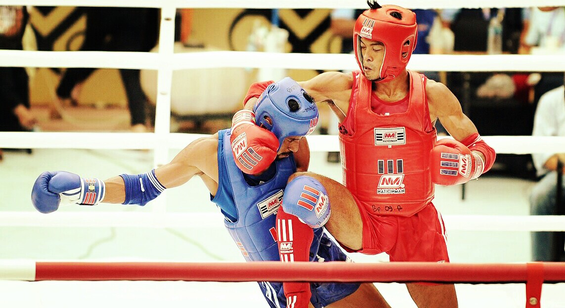 Empat Atlet Muay Thai Lolos Semifinal