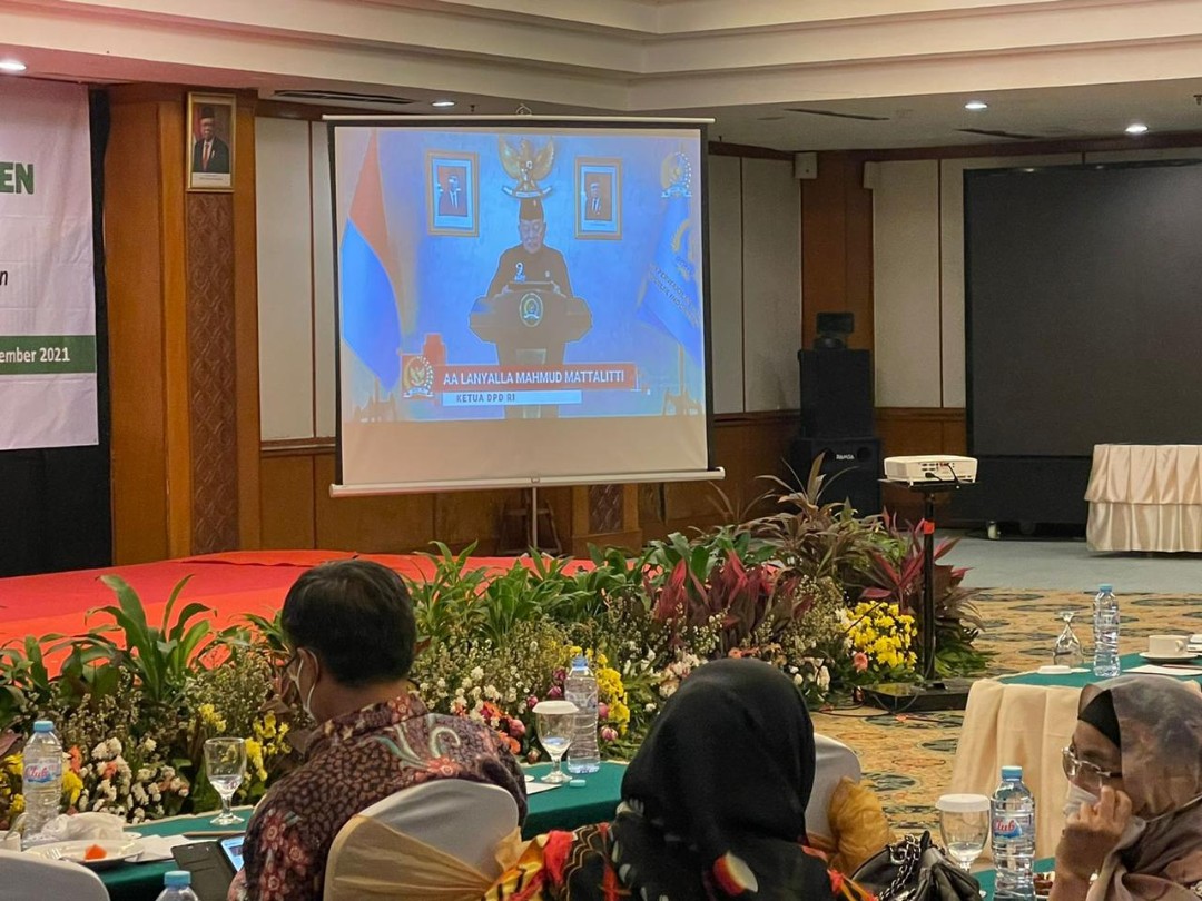 Ketua DPD RI: Koperasi adalah Sarana Berhimpun Rakyat untuk Perkuat Ekonomi