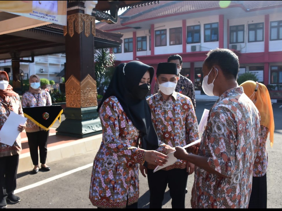 Bupati Serukan ASN Tolak Pungutan Uang Naik Jabatan
