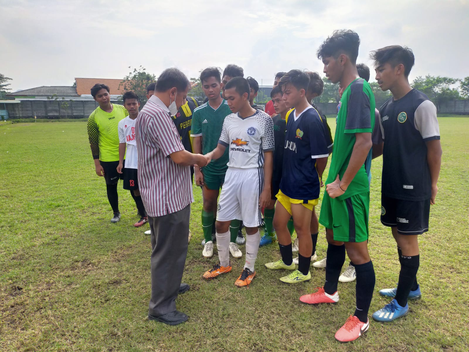 Persebaya Gelar Turnamen Pramusim U-13