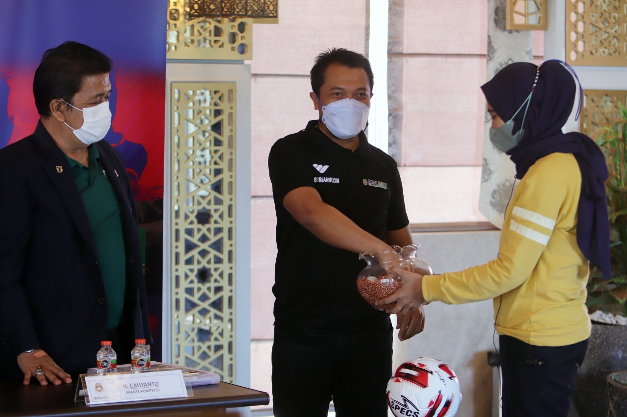 Liga 3 Jatim Mulai Digelar 3 November 2021