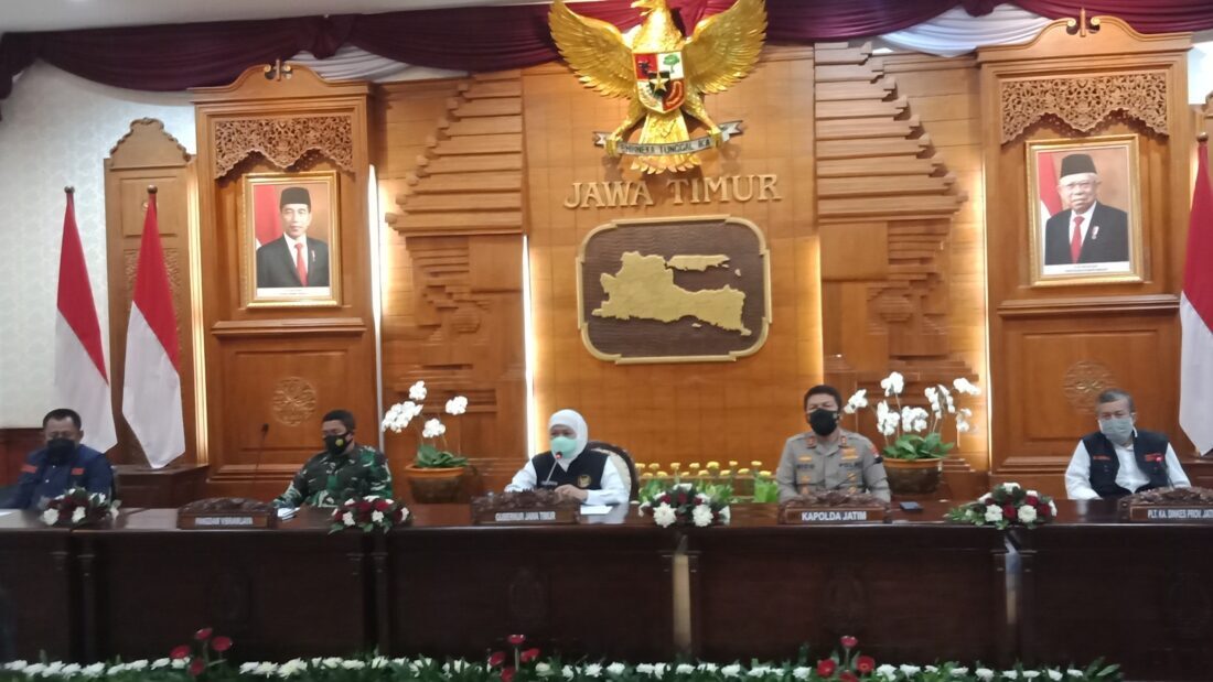 Jatim Masuk Level 1, Anak Usia 12 Tahun Dilarang Masuk Mall dan Wisata Air