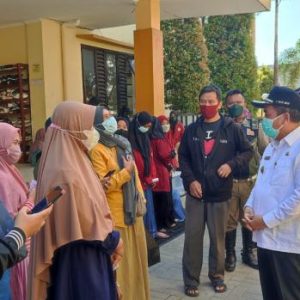 Gus Mujib Imron Klaim Cakupan Vaksinasi di Pasuruan Semakin Tinggi