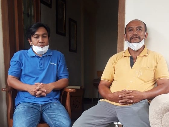 Yofi Yasifu: Kakak Saya Baik baik Saja