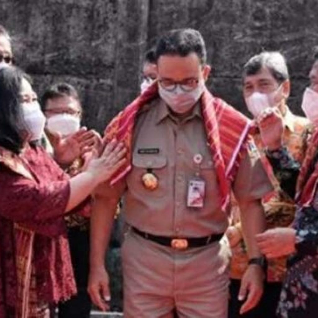 Anies Baswedan Mengingatkan Kembali Pelajaran “Sumpah Pemuda” yang Jarang Disadari