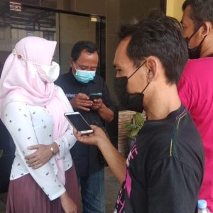 Pemilik Lesehan “Pacet Indah” diadukan ke Polres Mojokerto Pemilik Lesehan “Pacet Indah” diadukan ke Polres Mojokerto