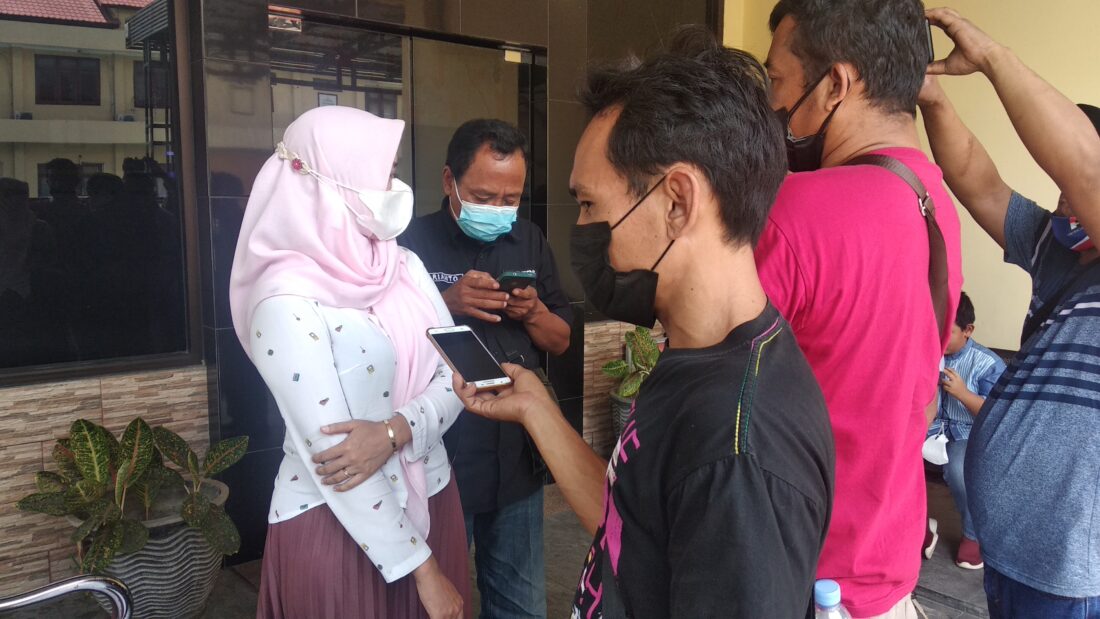 Pemilik Lesehan “Pacet Indah” diadukan ke Polres Mojokerto