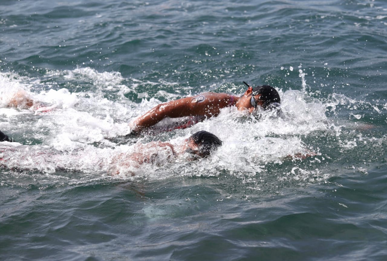 Renang Perairan Terbuka Sumbang Satu Emas dan Perak