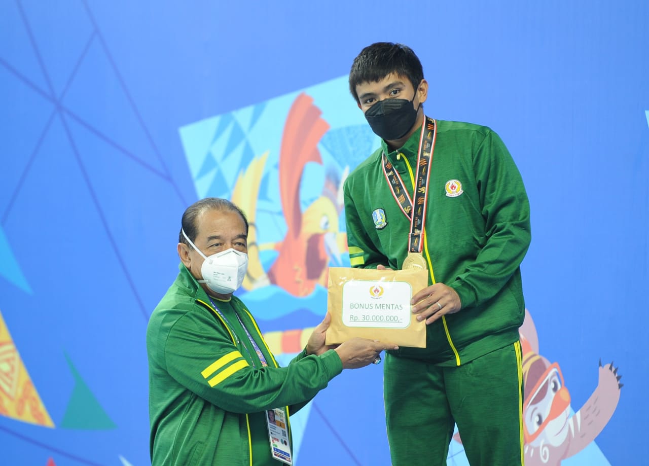 Klasemen Sementara Perolehan Medali PON Papua, Jatim Posisi Dua