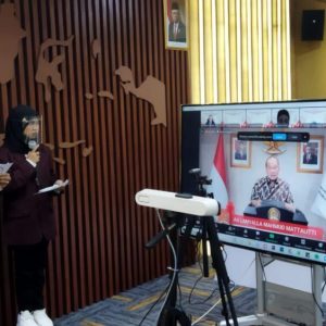 Tampil di Unes, Ketua DPD RI: Jangan Lahirkan Nilai Kebangsaan Semu Tampil di Unes, Ketua DPD RI: Jangan Lahirkan Nilai Kebangsaan Semu
