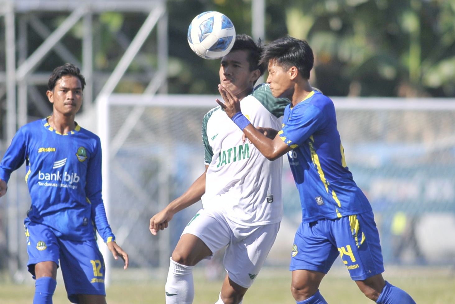 Libas Jabar, Sepak Bola Jatim Hadapi Aceh di Semifinal