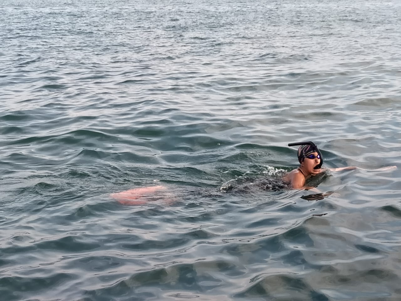Waktu Satu Detik Gagalkan Selam Laut Sumbang Emas