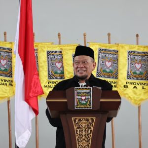 Arahan LaNyalla ke Warga PSHT, dari Sejarah dan Falsafah Hingga Cara Sikapi Konflik Arahan LaNyalla ke Warga PSHT, dari Sejarah dan Falsafah Hingga Cara Sikapi Konflik