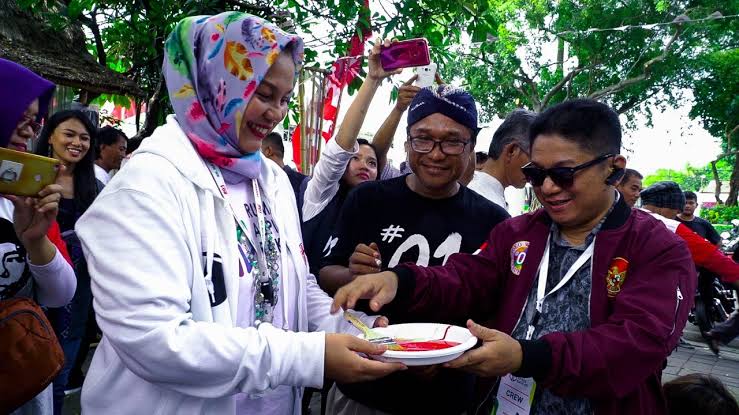 Ketum Barisan Pembaharuan: Polemik Bendera Harus Dihentikan, Yang Penting Indonesia Juara Piala Thomas 2021