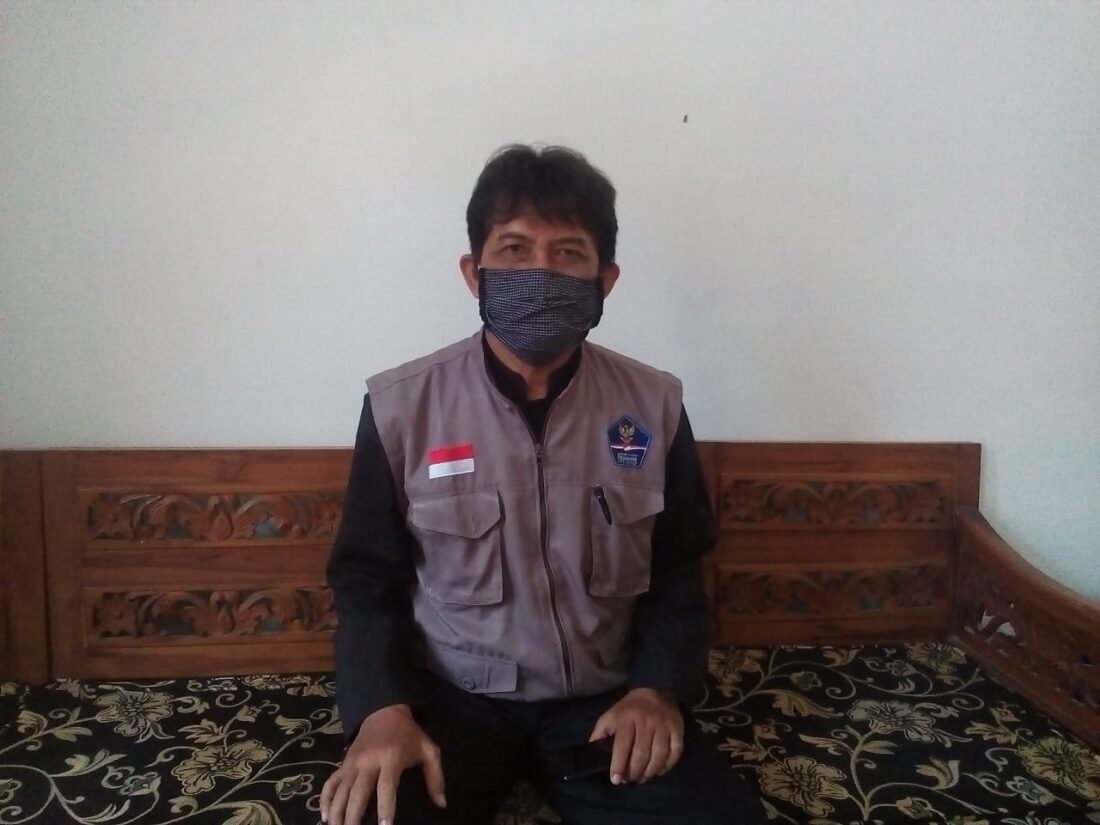 Warga Respon Positif kegiatan Vaksin Di Kelurahan Kertosari