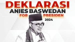 Peringati HUT Sumpah Pemuda Ke 93, KNPI DKI Jakarta Gelar Deklarasi Anies Capres 2024