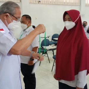 Wakil Ketua PMI Jatim H. Soebagyo,SW Buka Pelatihan Fasilitator BOCA Wakil Ketua PMI Jatim H. Soebagyo,SW Buka Pelatihan Fasilitator BOCA