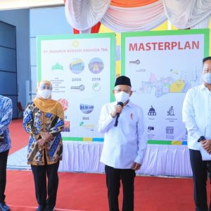 KIH Safe ‘n Lock Jadi Support System Pengembangan Industri Halal di Indonesia