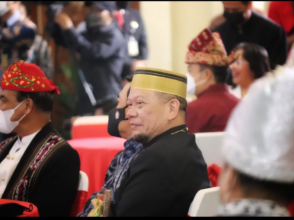 Seluruh Lembaga Negara Diharapkan Songsong Amandemen Konstitusi dengan Sikap Negarawan