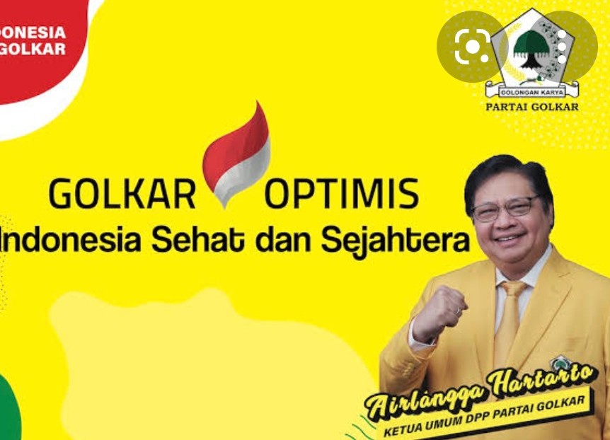 Golkar Jatim Ajak Warga Lantunkan Ya Lal Wathan