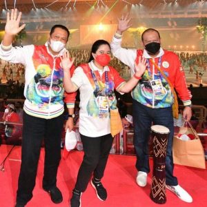 Pertama Dihelat di Papua, LaNyalla: PON XX Momentum Kesatuan dan Persatuan Bangsa