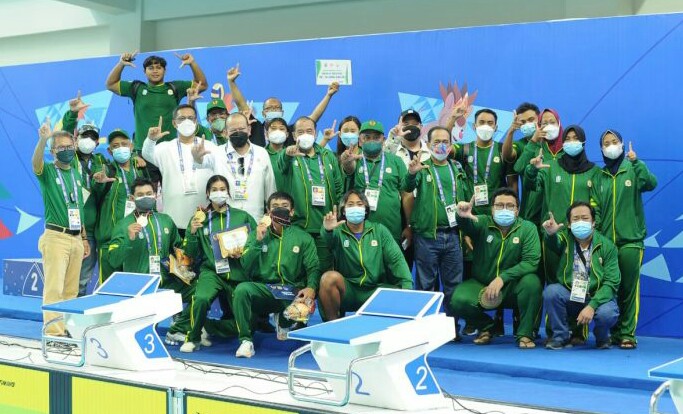 Selam Jatim Borong Empat Emas dan Pecahkan Rekor Nasional