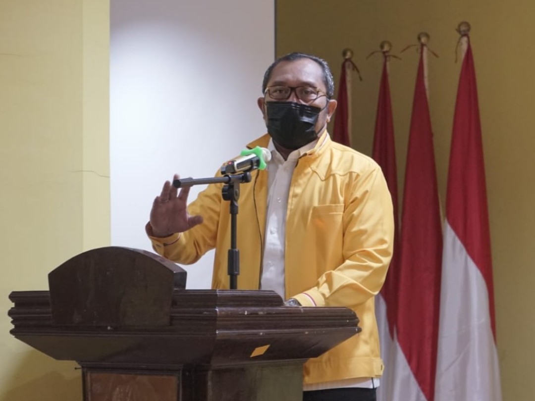 Sahat Tua Simanjuntak,   Ketua MPO Awasi itu Kinerja Anggota FPG 