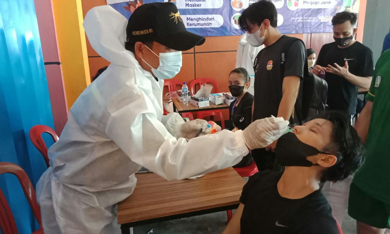 Pemkot Surabaya Sebar Kabar Buruk untuk Kontingen Jatim