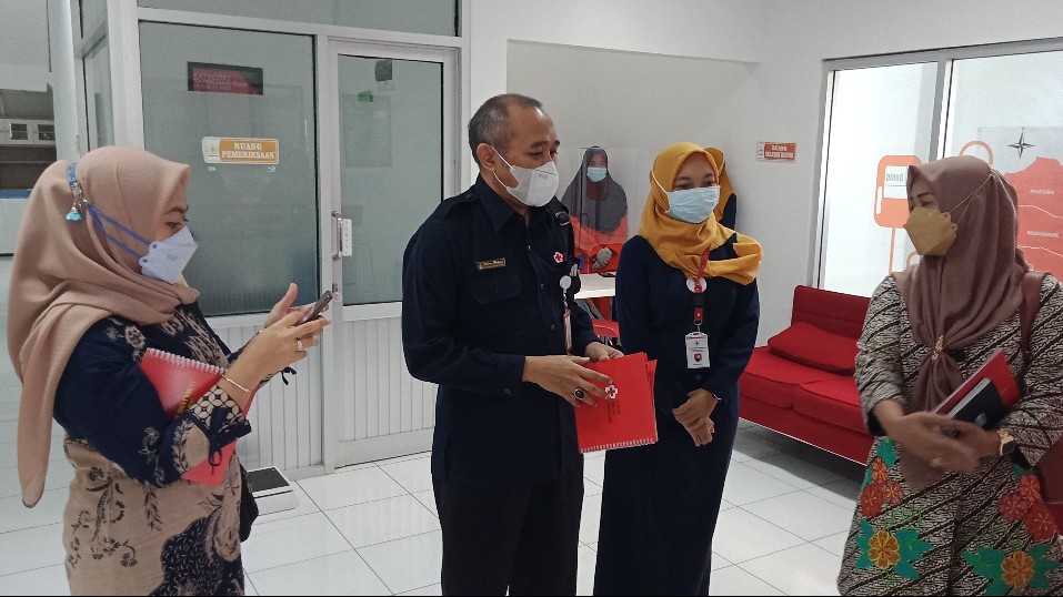 UDD Lumajang Punya Kartu Donor Multi Fungsi