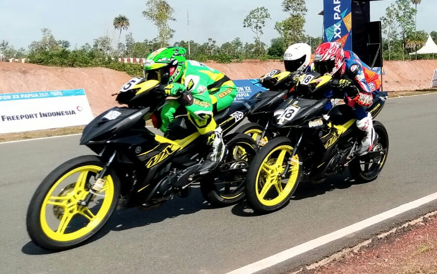 Road Race Jatim Kalah Menyakitkan