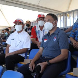 Ketua DPRD Papua Sampaikan Terimakasih Kepada Presiden Jokowi Ketua DPRD Papua Sampaikan Terimakasih Kepada Presiden Jokowi