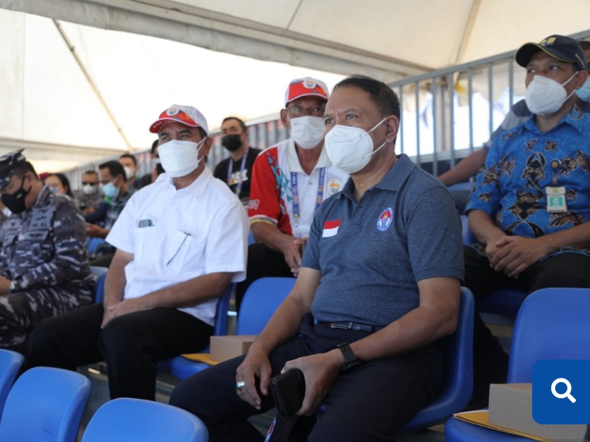 Ketua DPRD Papua Sampaikan Terimakasih Kepada Presiden Jokowi