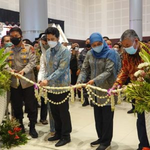 Jatim Fair Hybrid Meriahkan HUT Provinsi Jatim Resmi Dibuka Jatim Fair Hybrid Meriahkan HUT Provinsi Jatim Resmi Dibuka