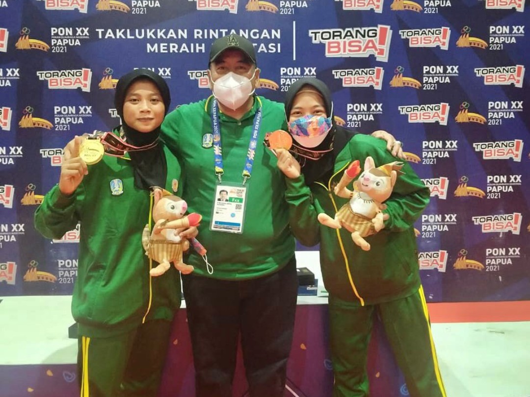 Juara Umum PON Papua, RB Zainal Arifin: Pegulat Jatim Tak Satupun Masuk Tim SEA Games. Ada Apa?