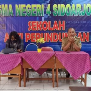 SMAN 4 Sidoarjo Sekolah Penggerak Merdeka Belajar Anti Perundungan SMAN 4 Sidoarjo Sekolah Penggerak Merdeka Belajar Anti Perundungan