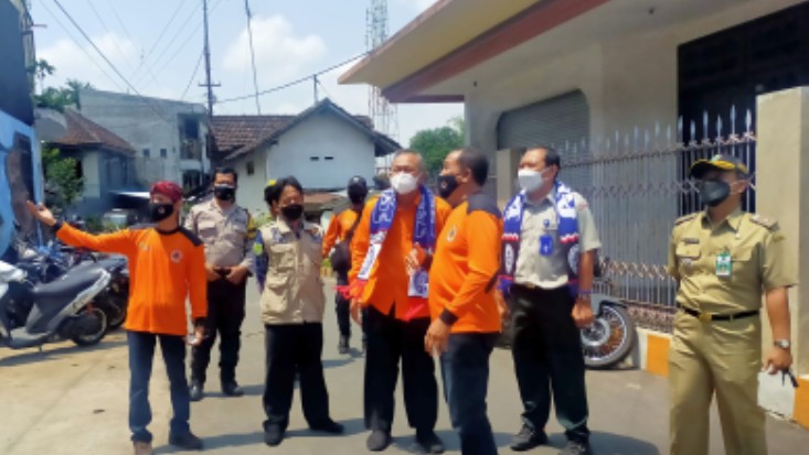 12 Desa/Kelurahan di Jatim Terpilih Sebagai Pemenang Lomba Destana 2021