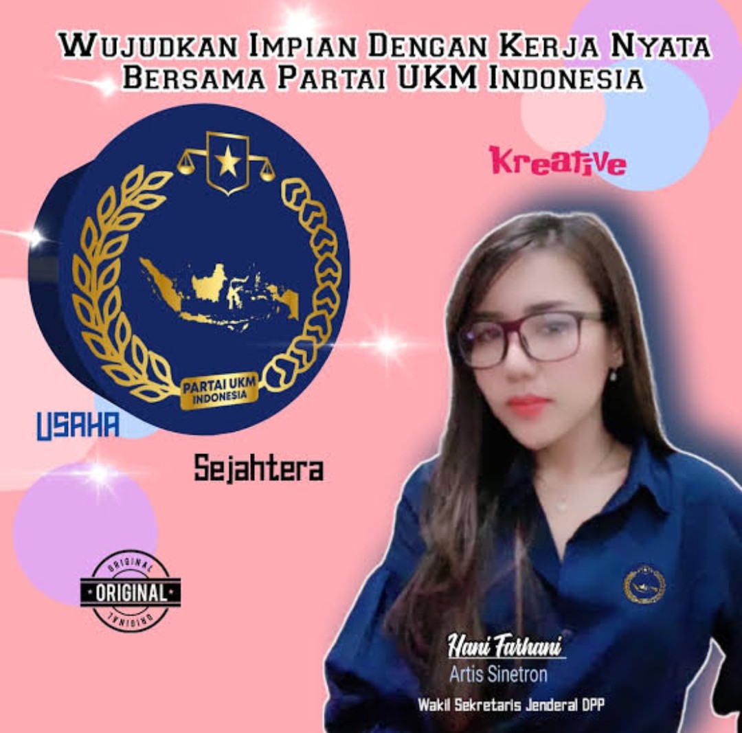Artis Cantik Hani Fahrani Aktif Syuting Film dan Sinetron Lagi