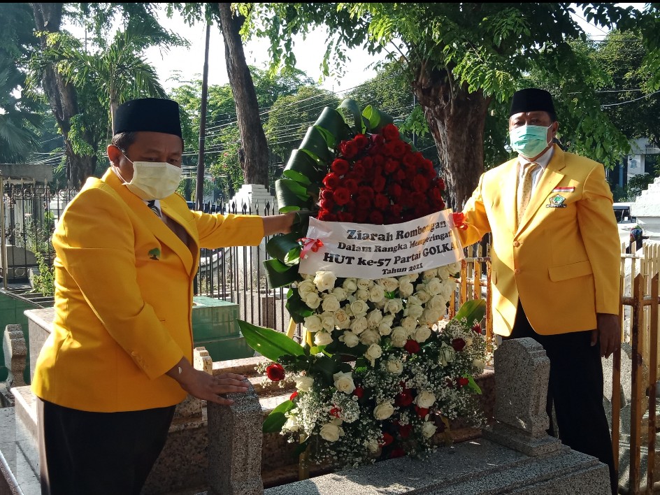 Elektabilitas Partai Meningkat, Dukungan Airlangga Capres Terus Menguat