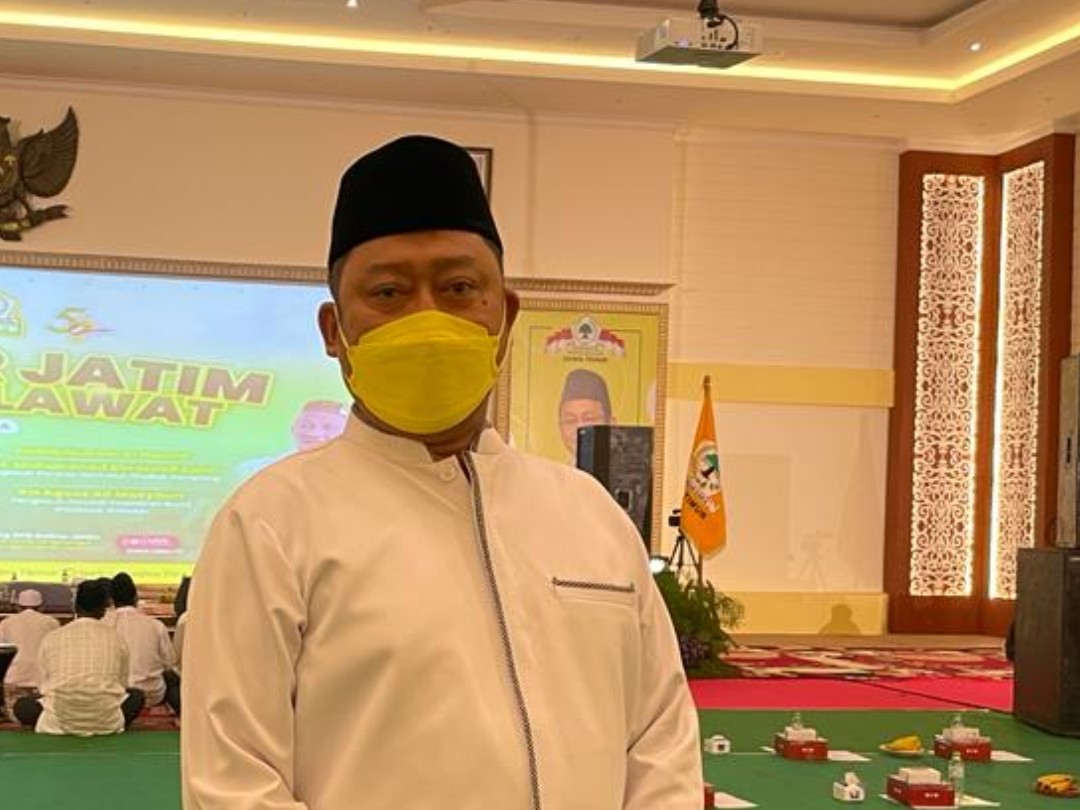 Kodrat Sunyoto : Sejak Dulu Golkar Dekat Dengan Ulama