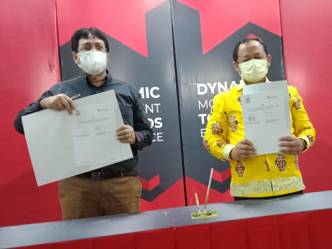 Golkar Jatim – Univ Dinamika Bangun Kerjasama 