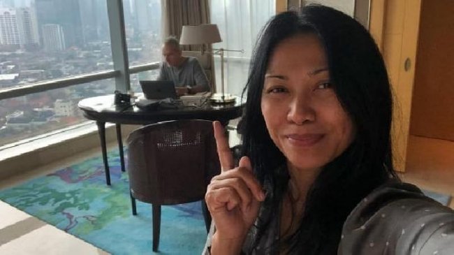 Anggun C. Sasmi: Demi Keselamatan Semua Patuhi Aturan Karantina di Indonesia