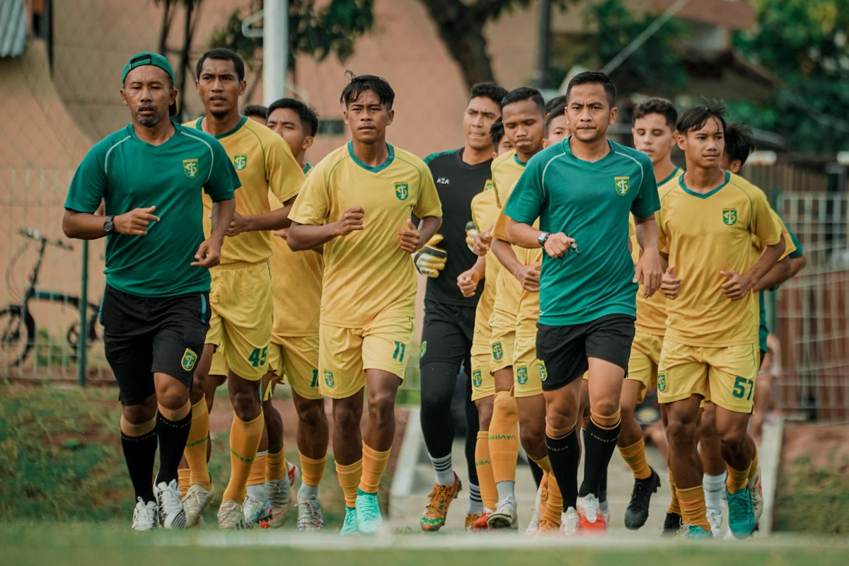 Persebaya Krisis Pemain Lawan Persija