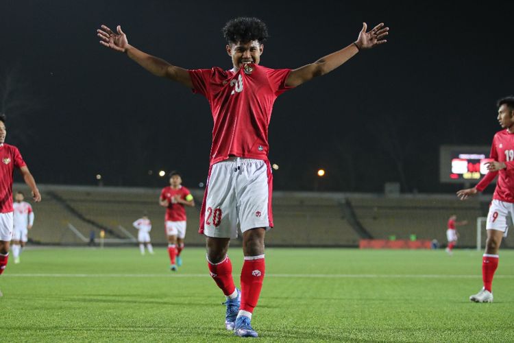 Malam Ini, Timnas Bentrok Lawan Australia di Kualifikasi Piala Asia U-23