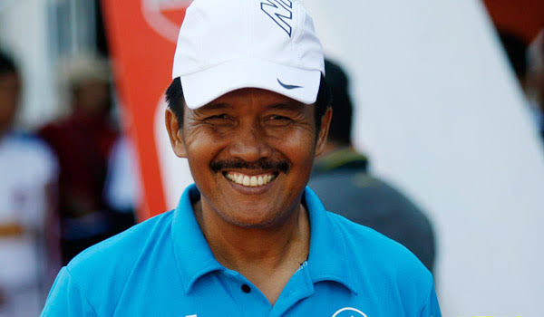 Optimisme Jaya Hartono Wujudkan Pemain Handal dengan Akademi Sepak Bola